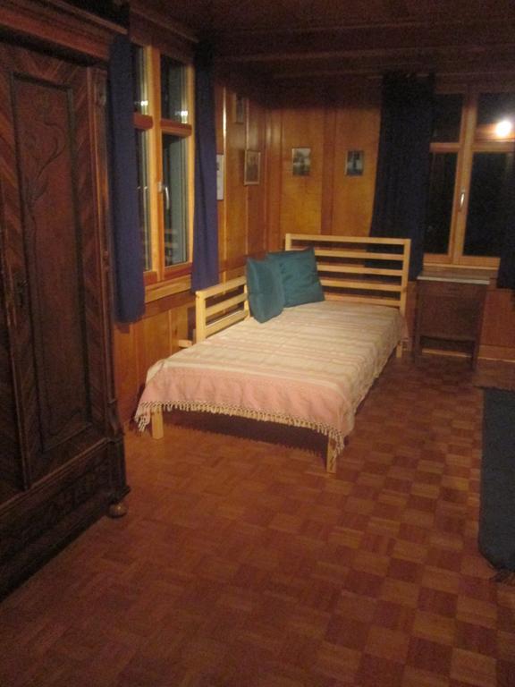 B&B Am Bueel Sevelen Extérieur photo