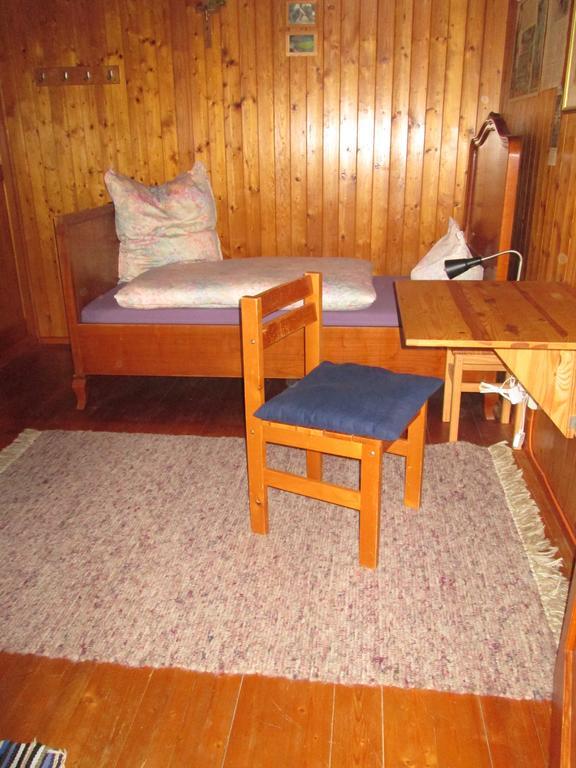 B&B Am Bueel Sevelen Extérieur photo