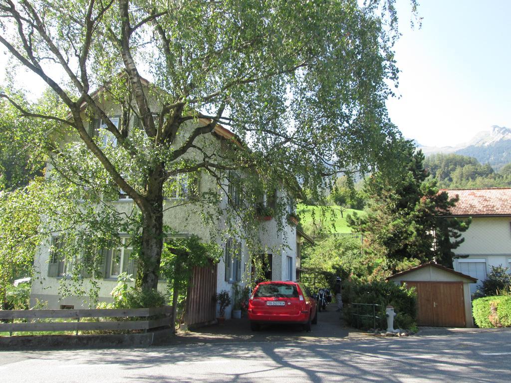 B&B Am Bueel Sevelen Extérieur photo
